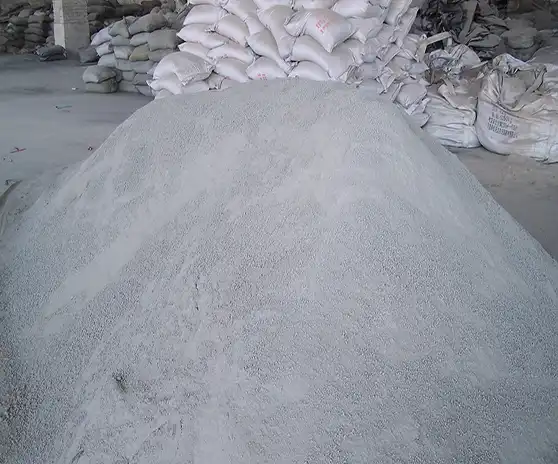 How Does Aluminate Cement Enhance Safety and Durability in Power Plants?